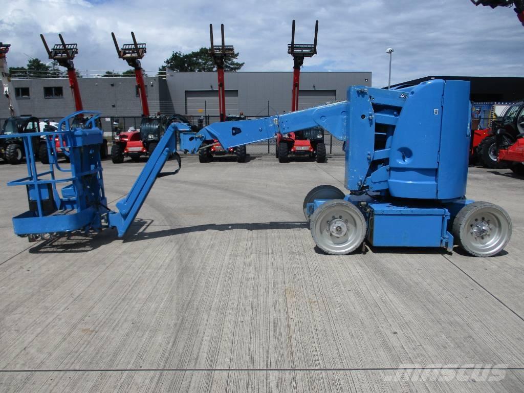 JLG E 300 AJP (180) Teleskop bomliftar