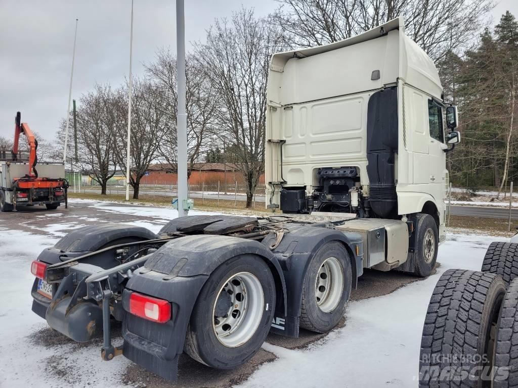 DAF XF.480.FTS Dragbilar