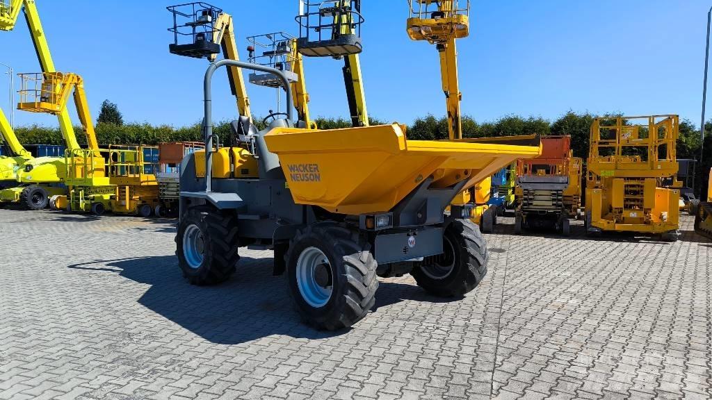 Wacker Neuson 6001 S Minidumprar