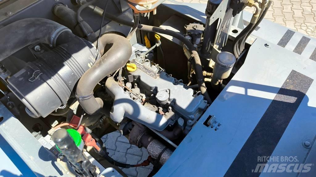 Wacker Neuson 6001 S Minidumprar