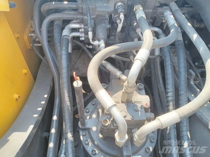 Volvo EC 290 Bandgrävare