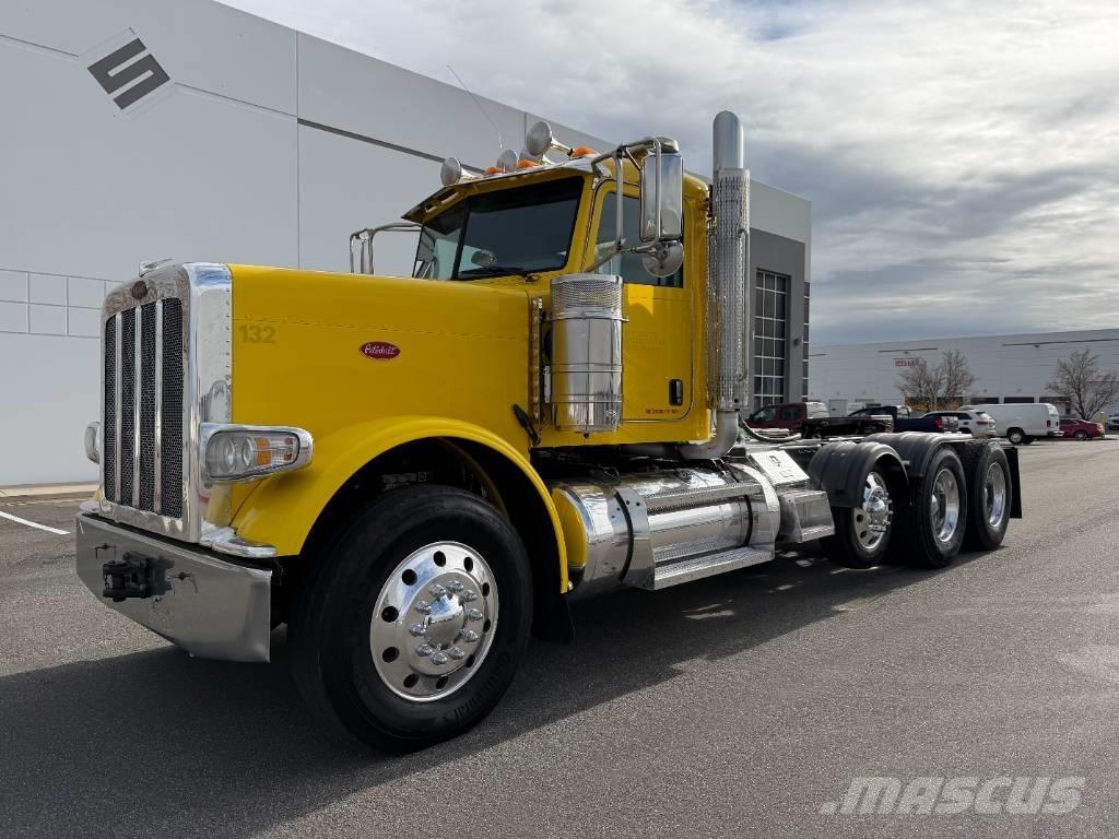 Peterbilt 389 Dragbilar