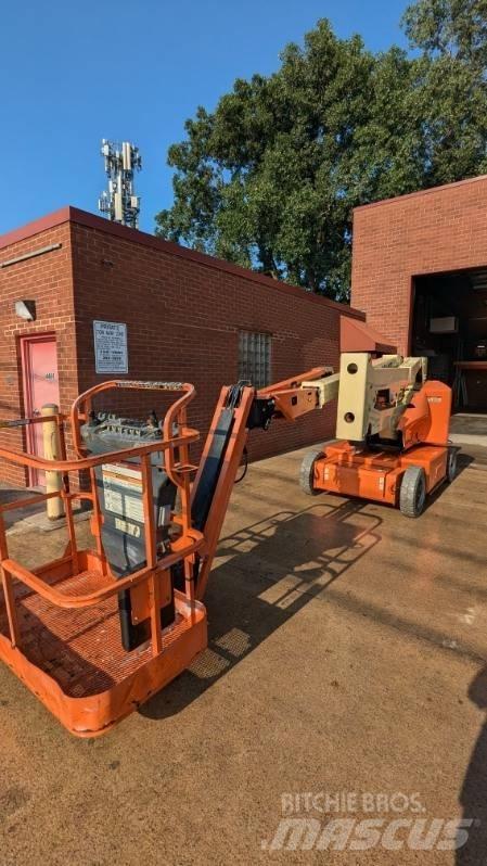 JLG E 400 AJPN Bomliftar
