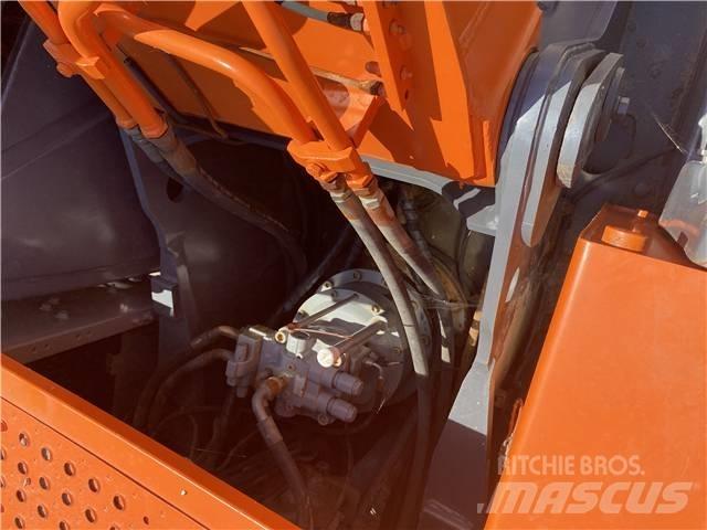 Hitachi ZX 250 Bandgrävare