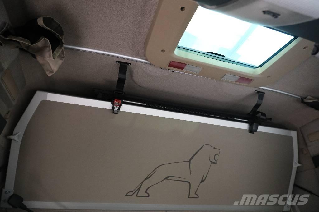 MAN TGX 18.470 Dragbilar