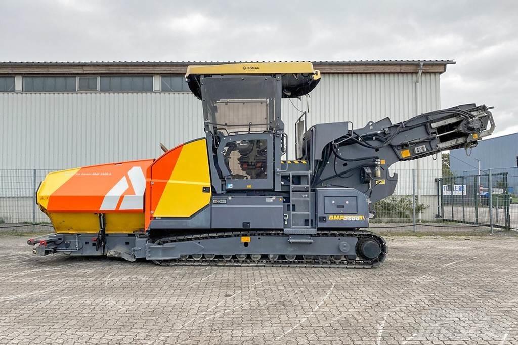 Bomag BMF 2500 S Entreprenad - Övrigt
