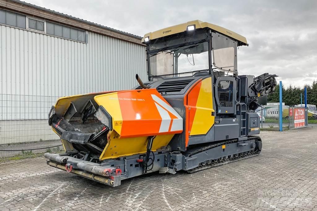 Bomag BMF 2500 S Entreprenad - Övrigt