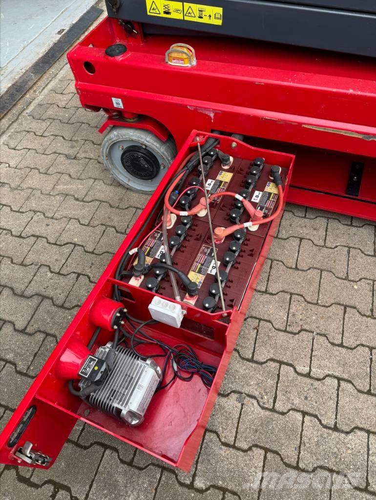 Magni ES1412E Saxliftar