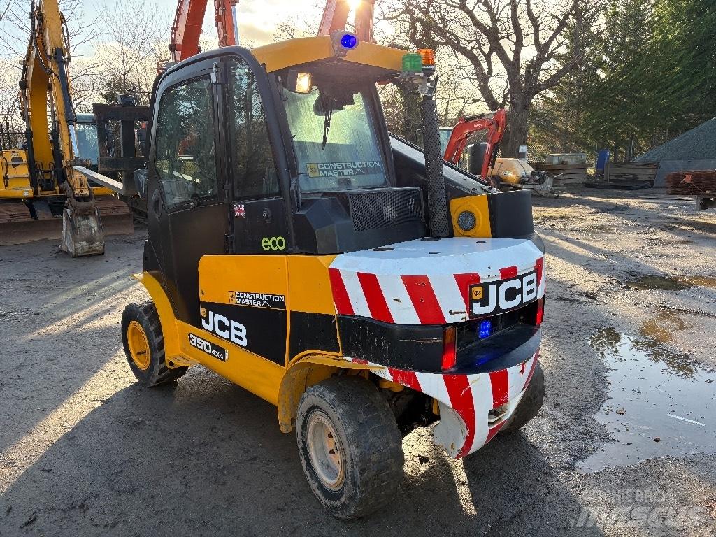 JCB TLT 35 D 4X4 Dieselmotviktstruckar