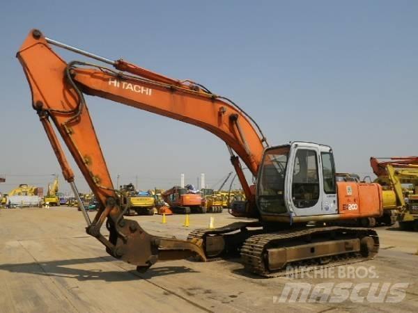 Hitachi EX200-5E Bandgrävare