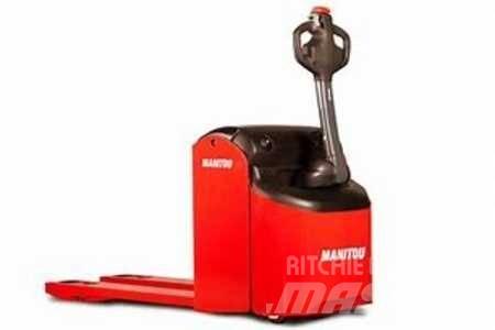 Manitou EP 20 S AC Staplare-led