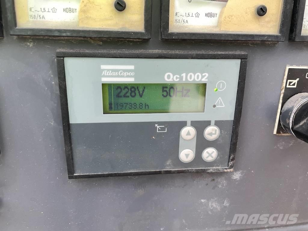 Atlas Copco QAS 100 Dieselgeneratorer