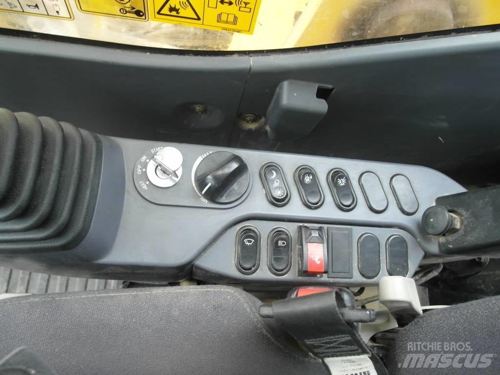 Komatsu PC 210 LC-11 Bandgrävare