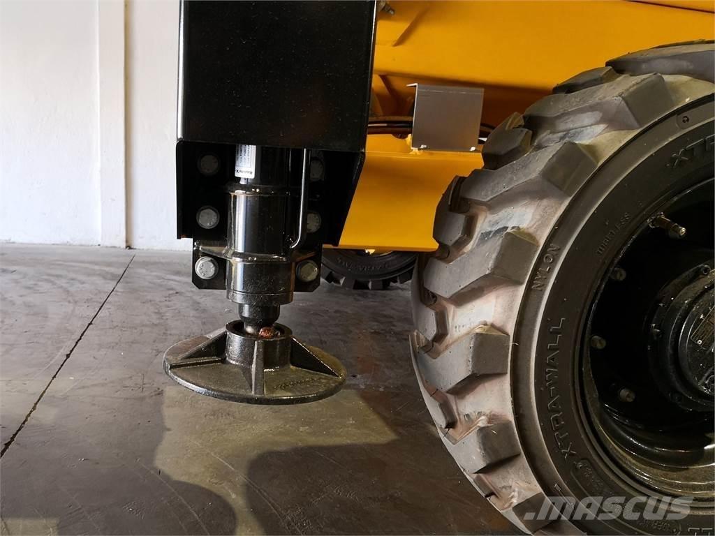 Haulotte H18SX Saxliftar