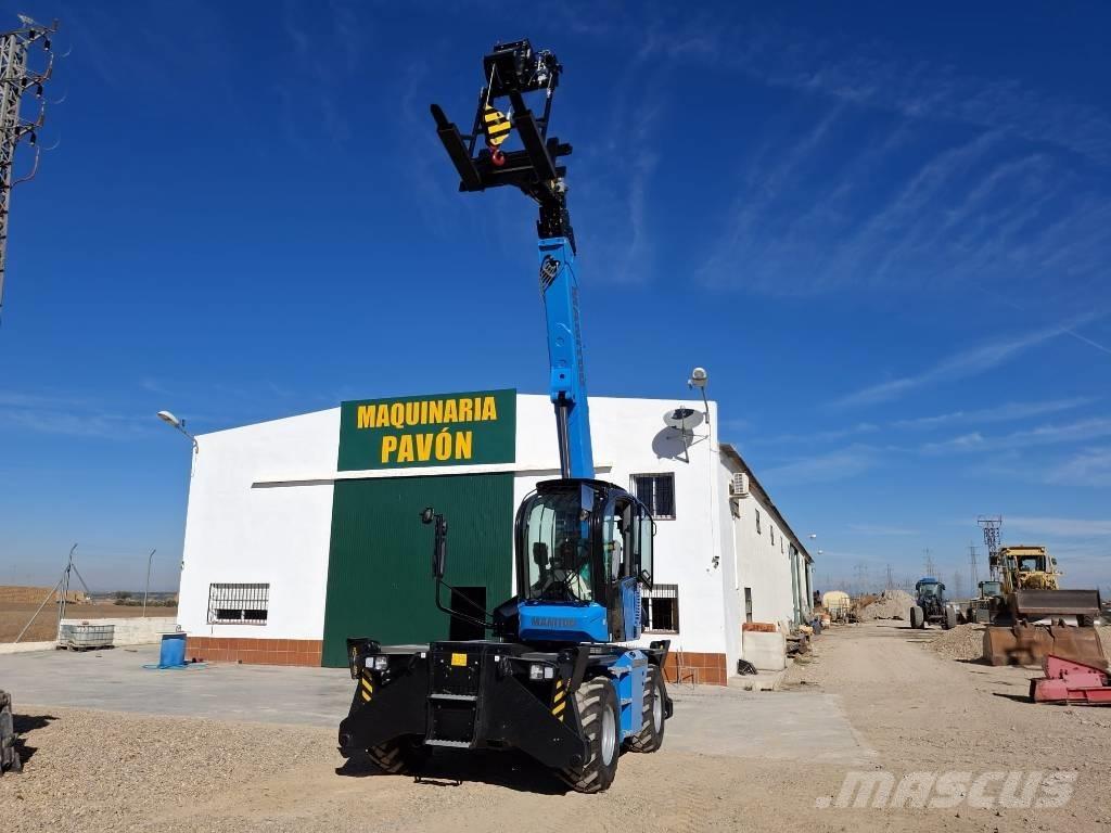 Manitou MRT 1845 Entreprenad - Övrigt