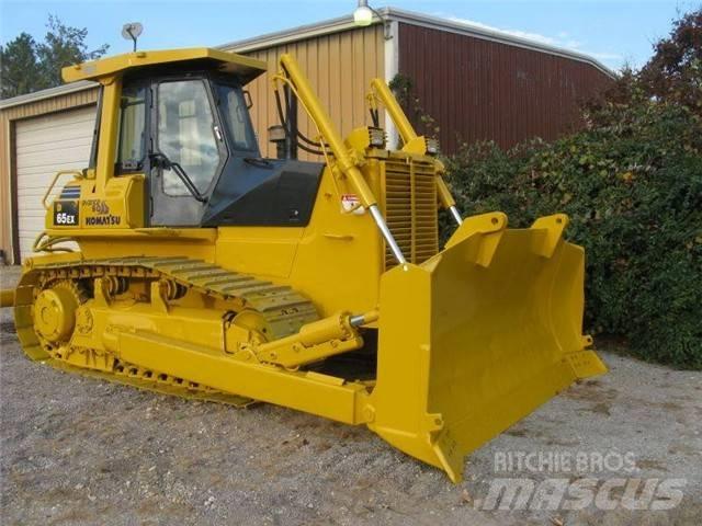 Komatsu D 65 EX Bandschaktare