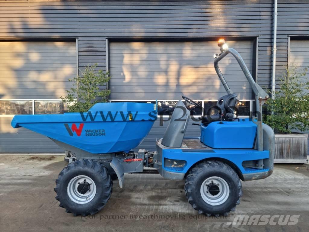 Wacker Neuson 4001 Minidumprar