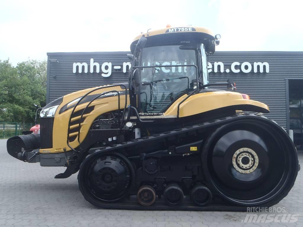 Challenger MT 755 E Traktorer
