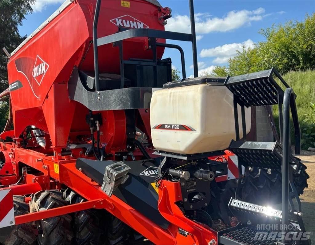 Kuhn Espro 6000R Kombisåmaskiner