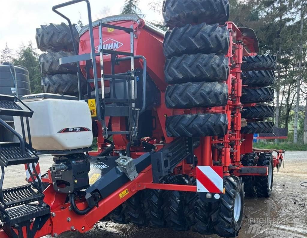 Kuhn Espro 6000R Kombisåmaskiner