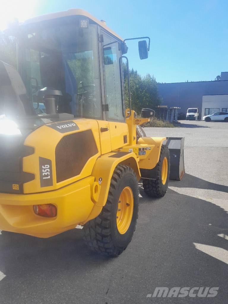 Volvo L35GS Hjullastare