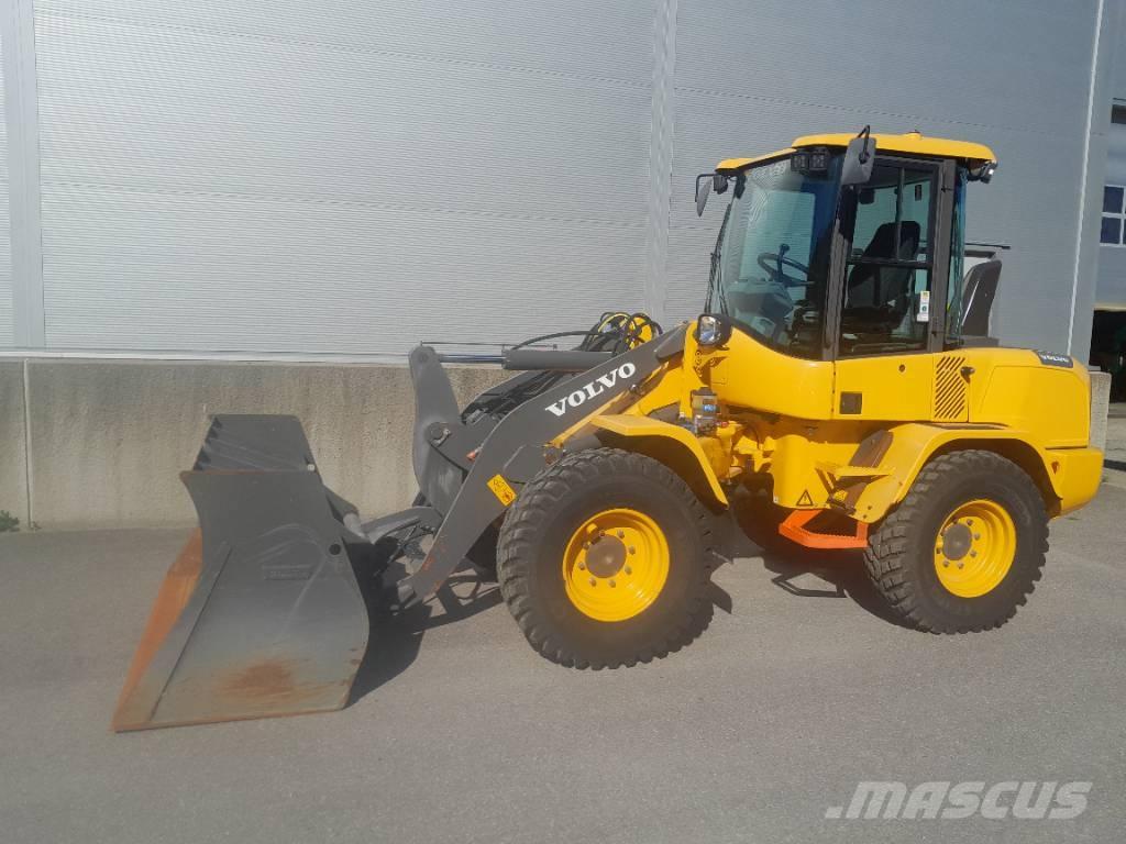 Volvo L35GS Hjullastare