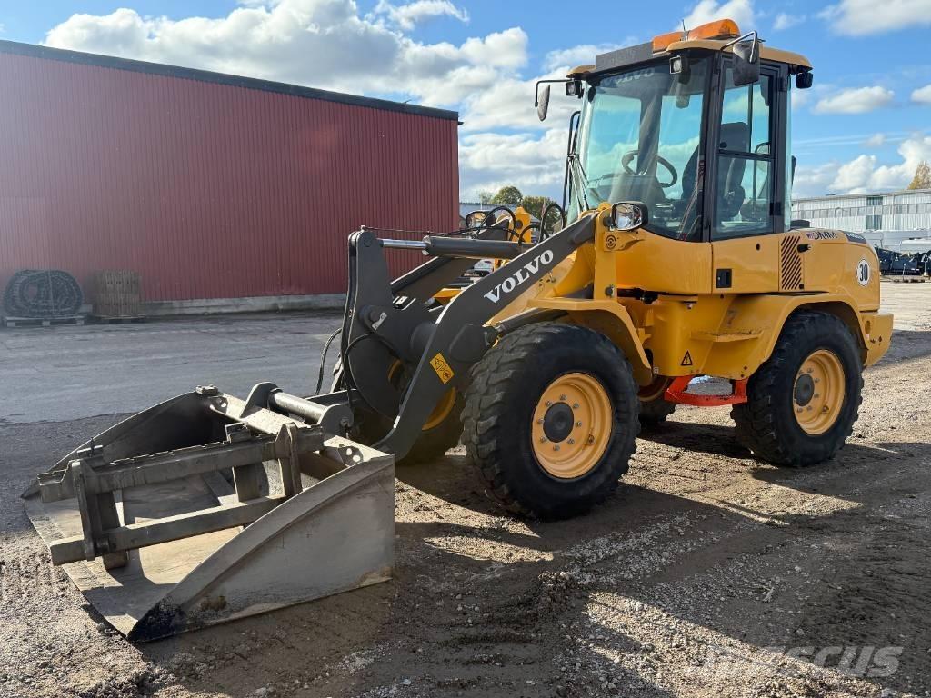 Volvo L30G Speeder Hjullastare