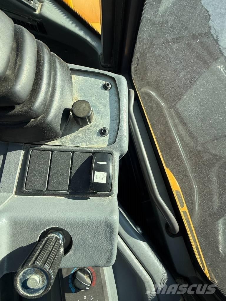 Volvo L30G Speeder Hjullastare