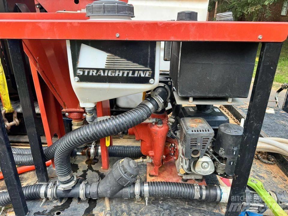 Ditch Witch jt922 Horisontell borrutrustning