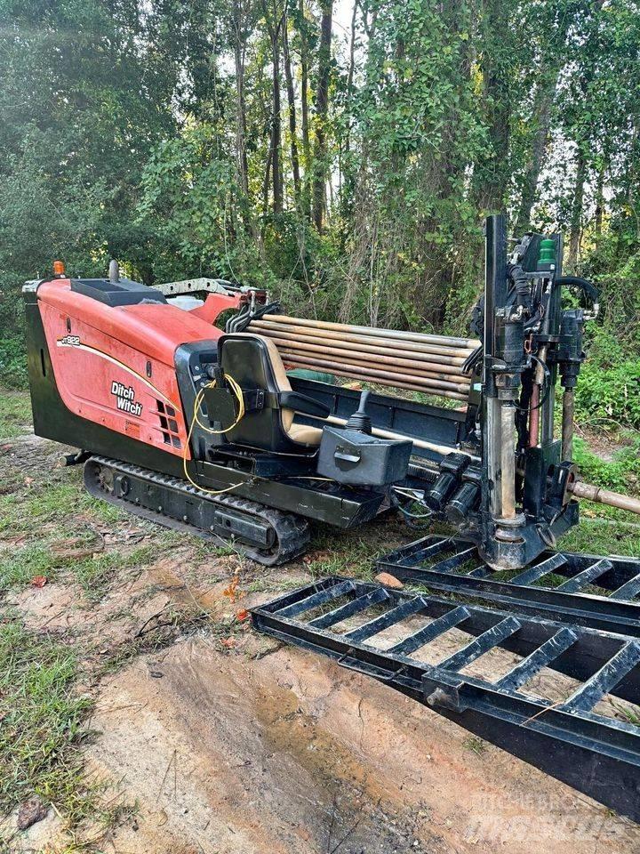 Ditch Witch jt922 Horisontell borrutrustning