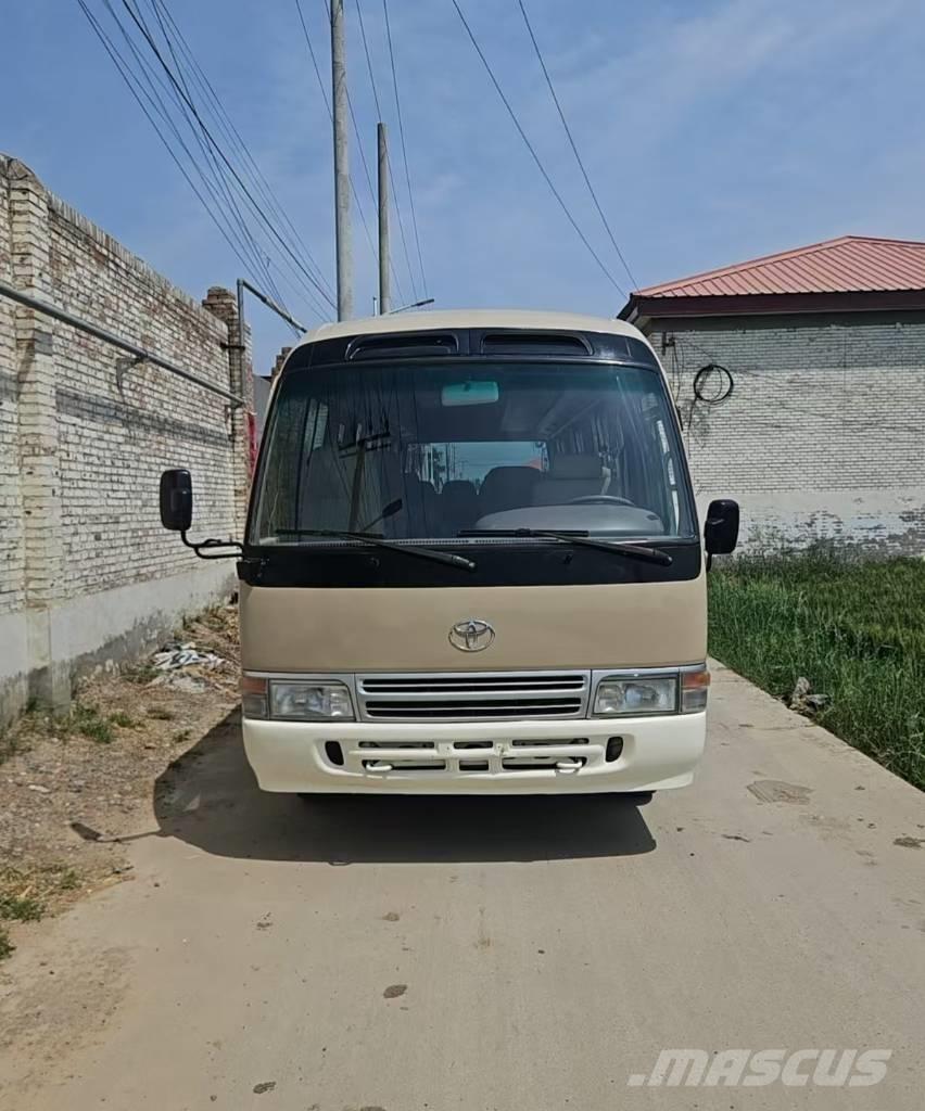 Toyota Coaster Bus Minibussar