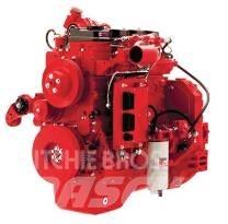 cummins QSB6.7-C190 Motorer