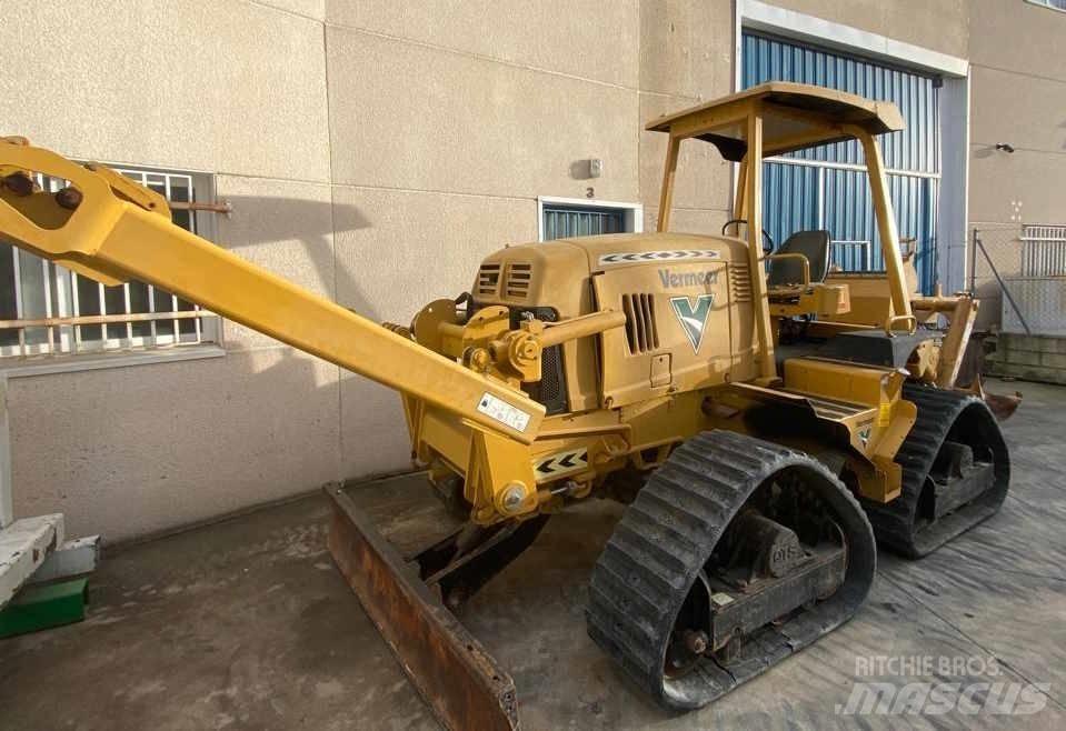 Vermeer RTX1250 Kedjegrävmaskiner