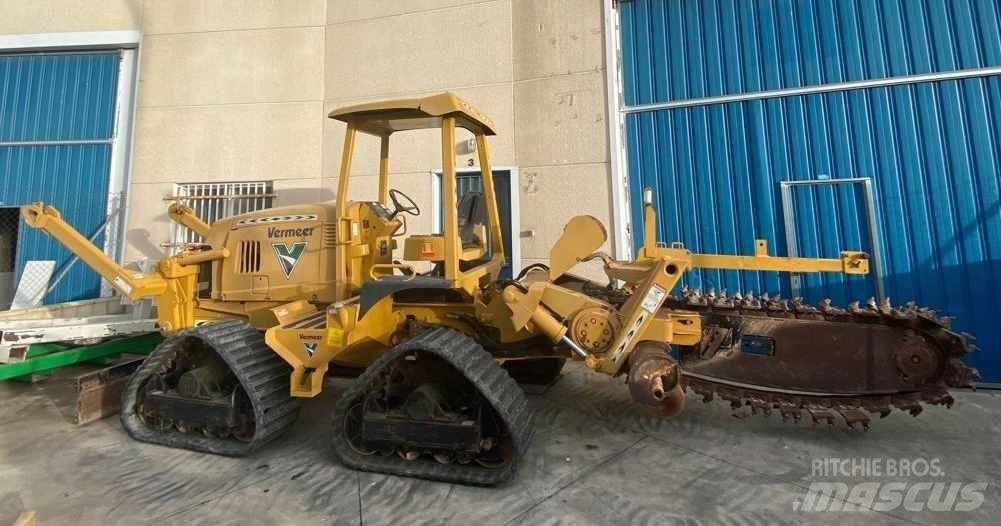 Vermeer RTX1250 Kedjegrävmaskiner