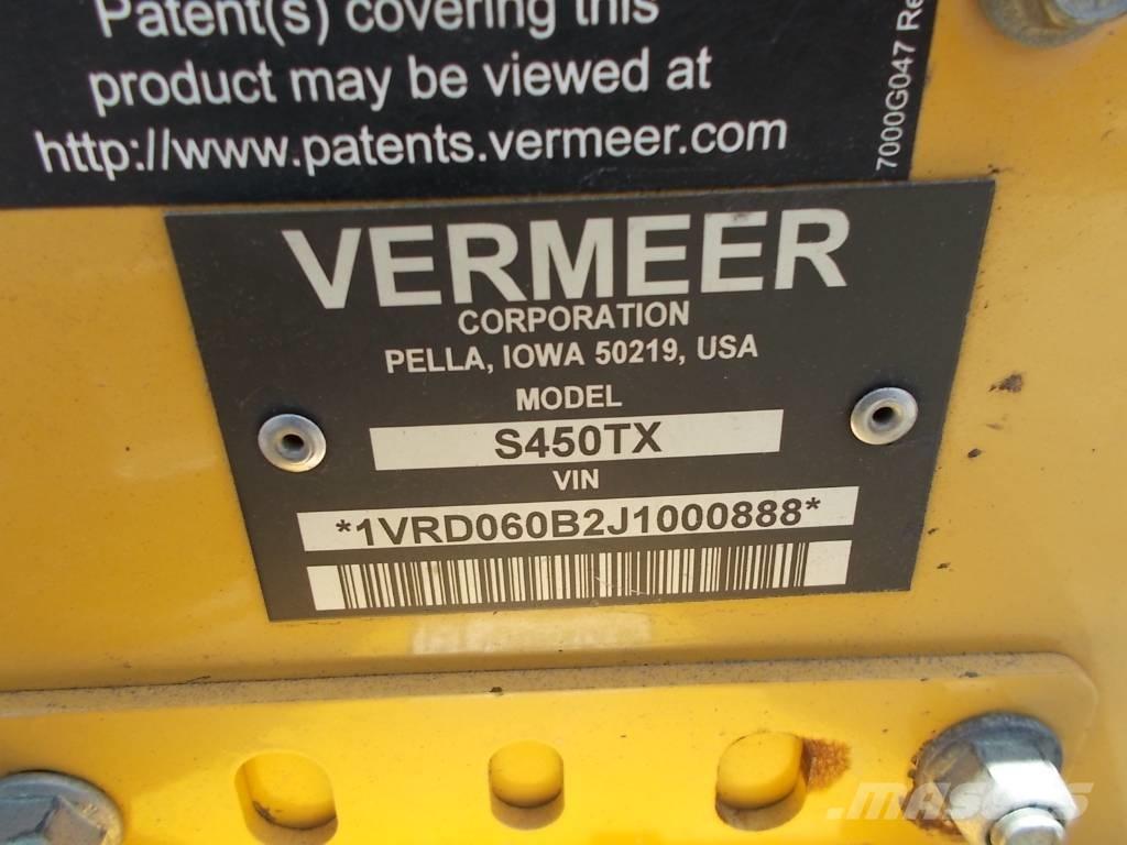 Vermeer S450TX Kompaktlastare