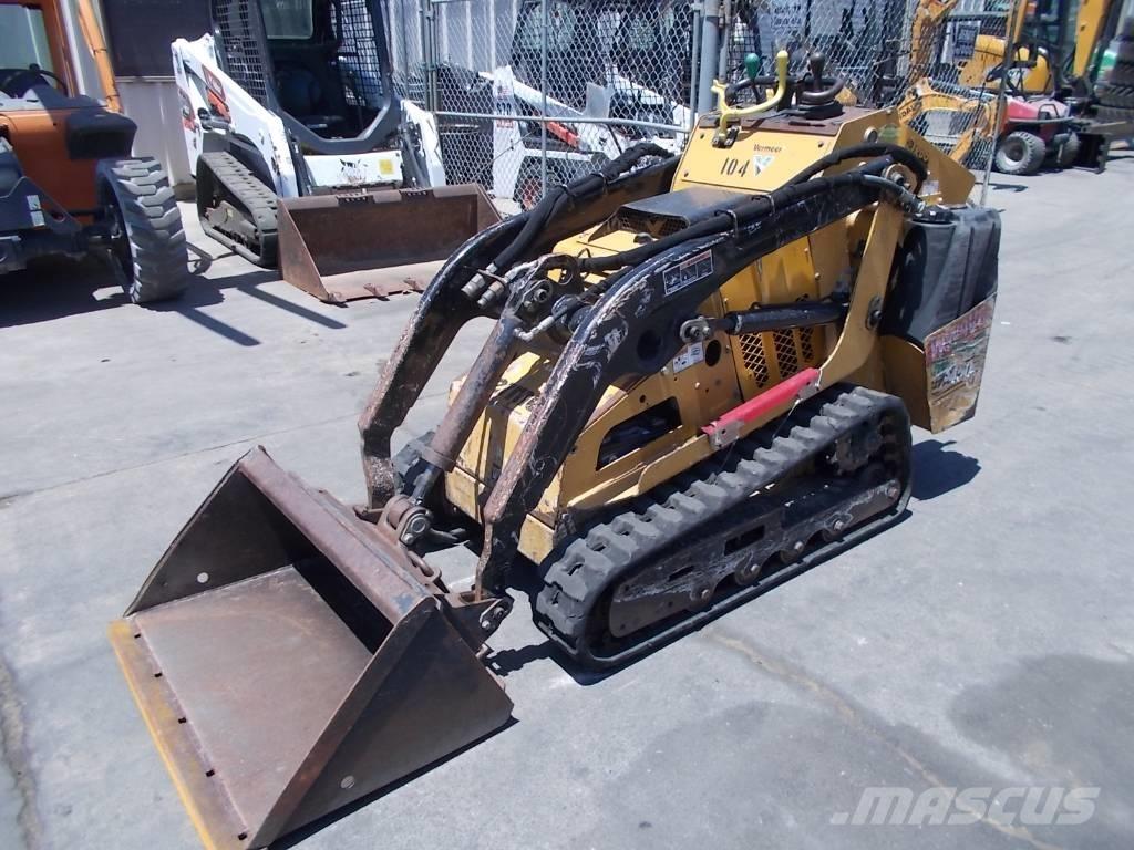 Vermeer S450TX Kompaktlastare