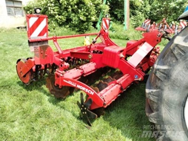 Horsch Joker 3 CT Tallriksredskap