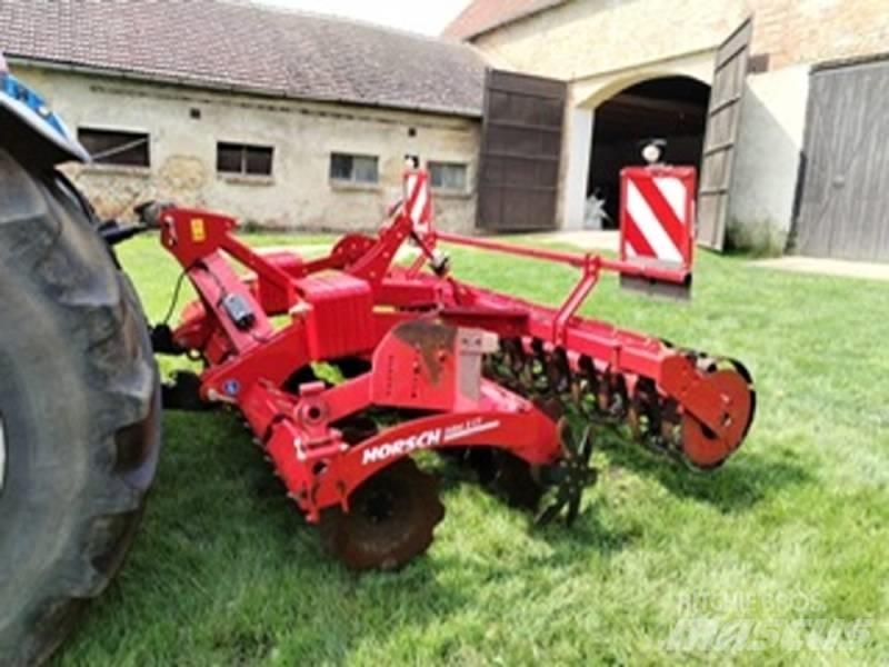 Horsch Joker 3 CT Tallriksredskap