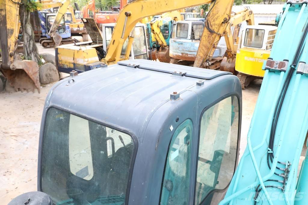 Kobelco SK 140 LC Bandgrävare