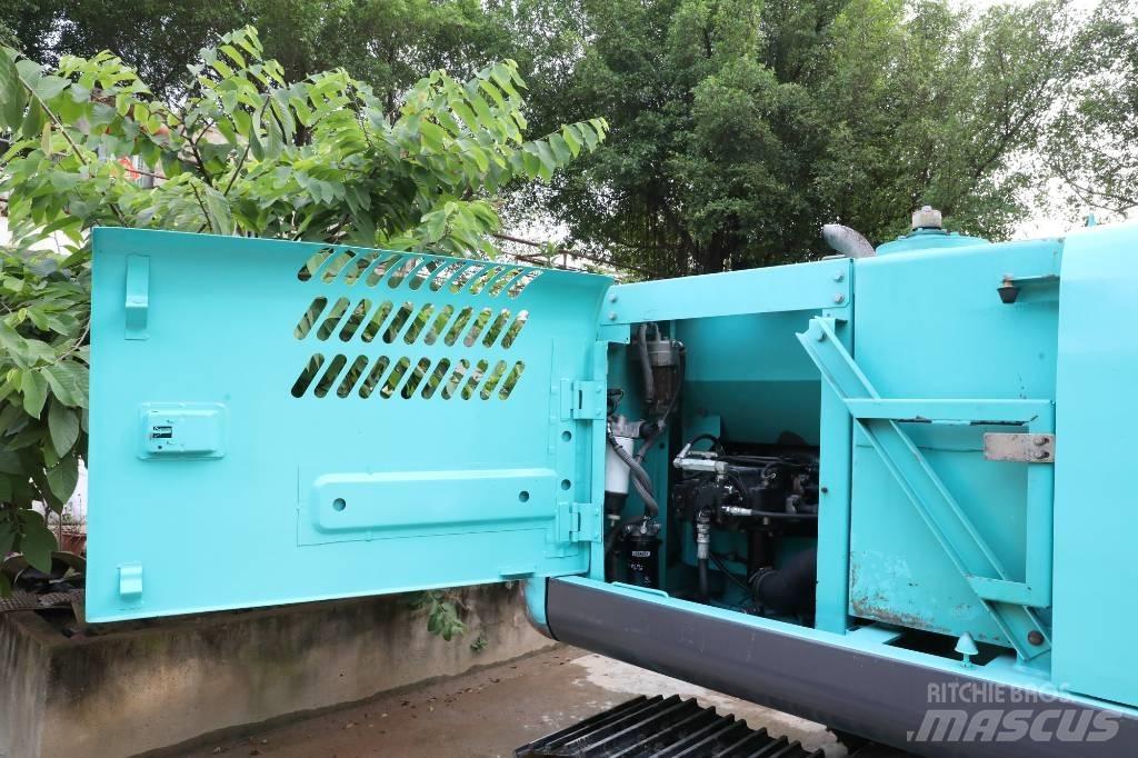 Kobelco SK 140 LC Bandgrävare