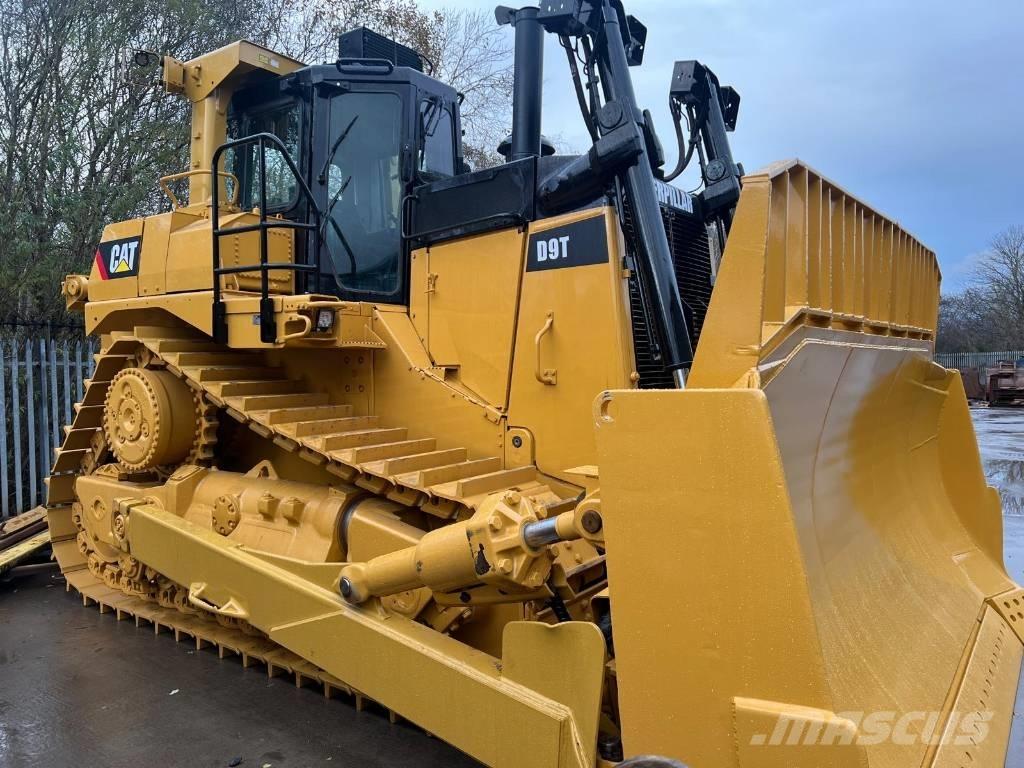 CAT D 9 T Bandschaktare