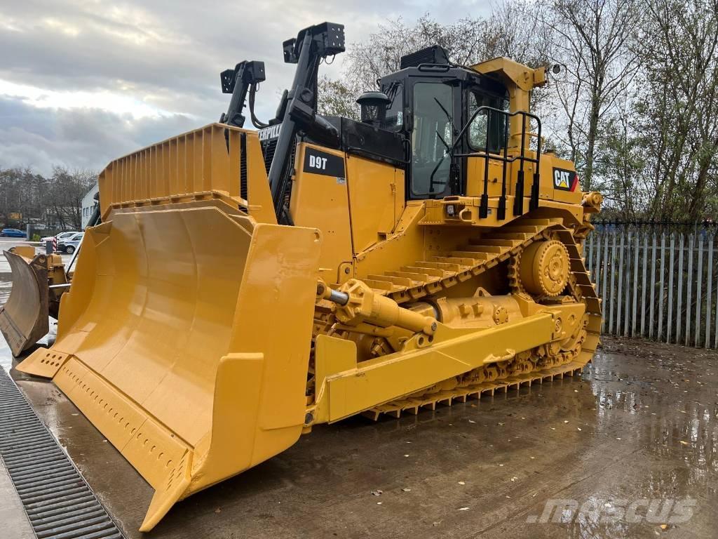 CAT D 9 T Bandschaktare