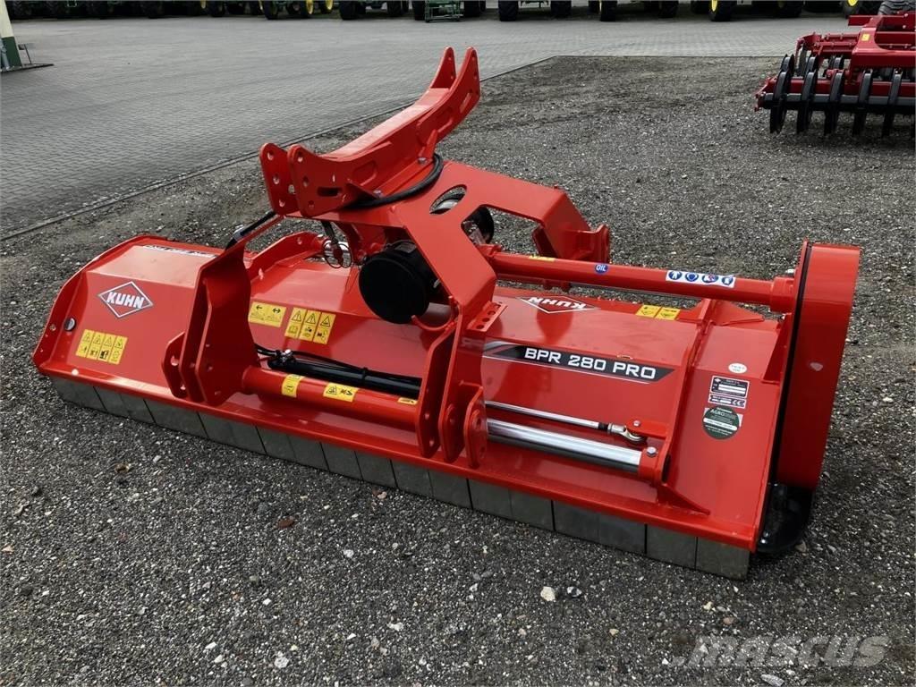 Kuhn BPR 280 Pro Betesputsare