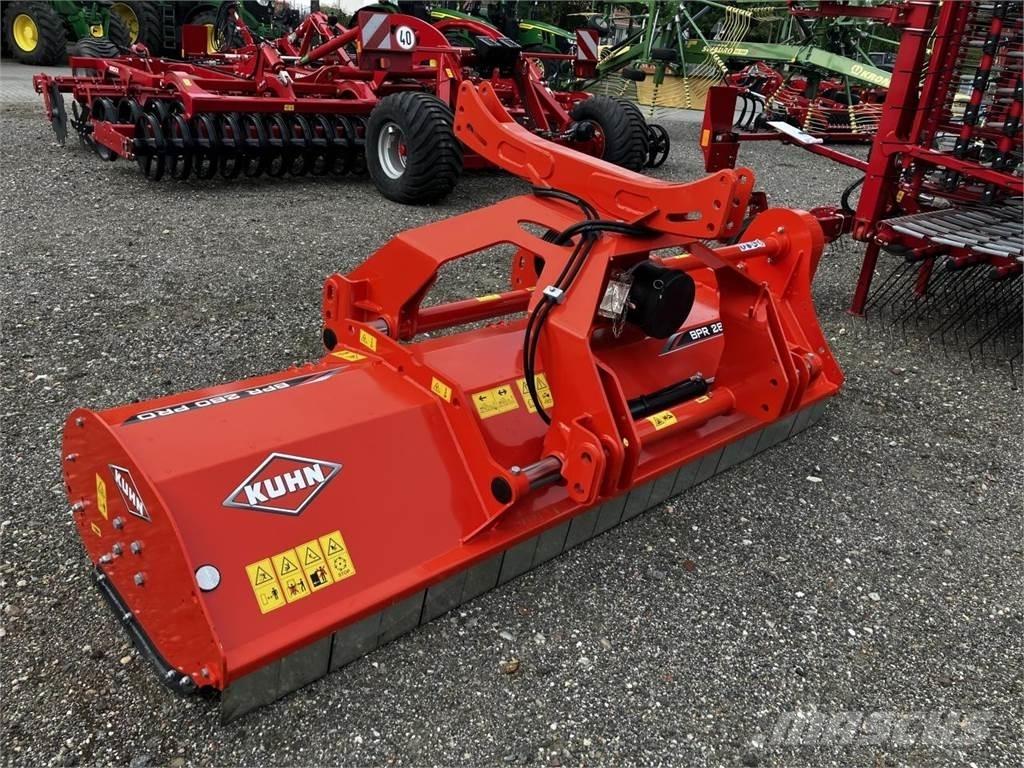 Kuhn BPR 280 Pro Betesputsare