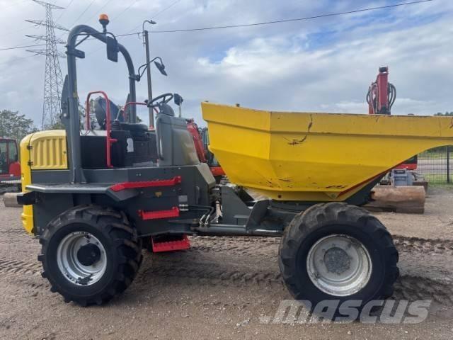 Wacker Neuson DW 60 Minidumprar