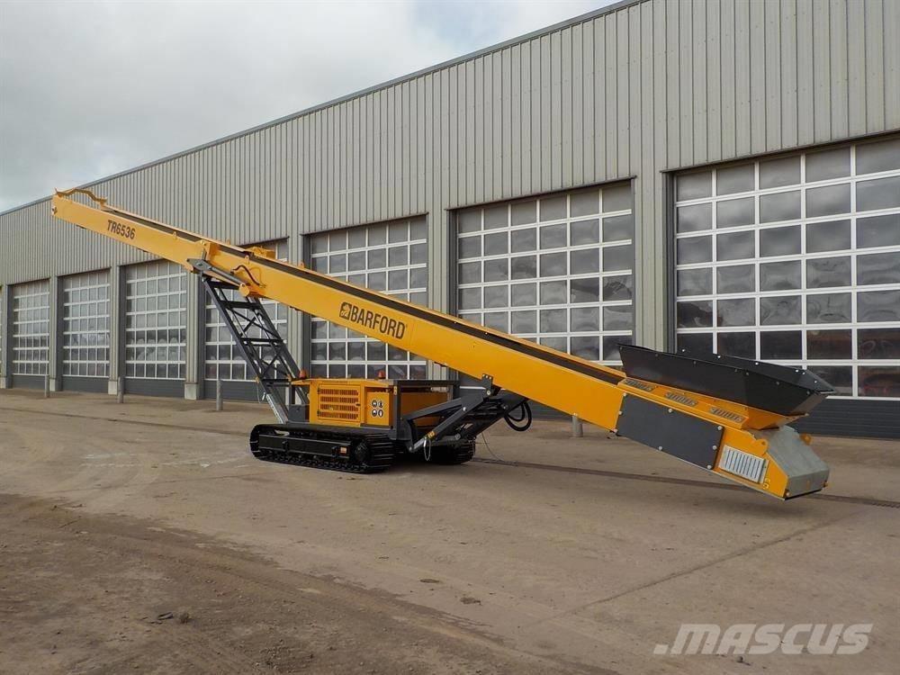 Barford TR8036 Transportband