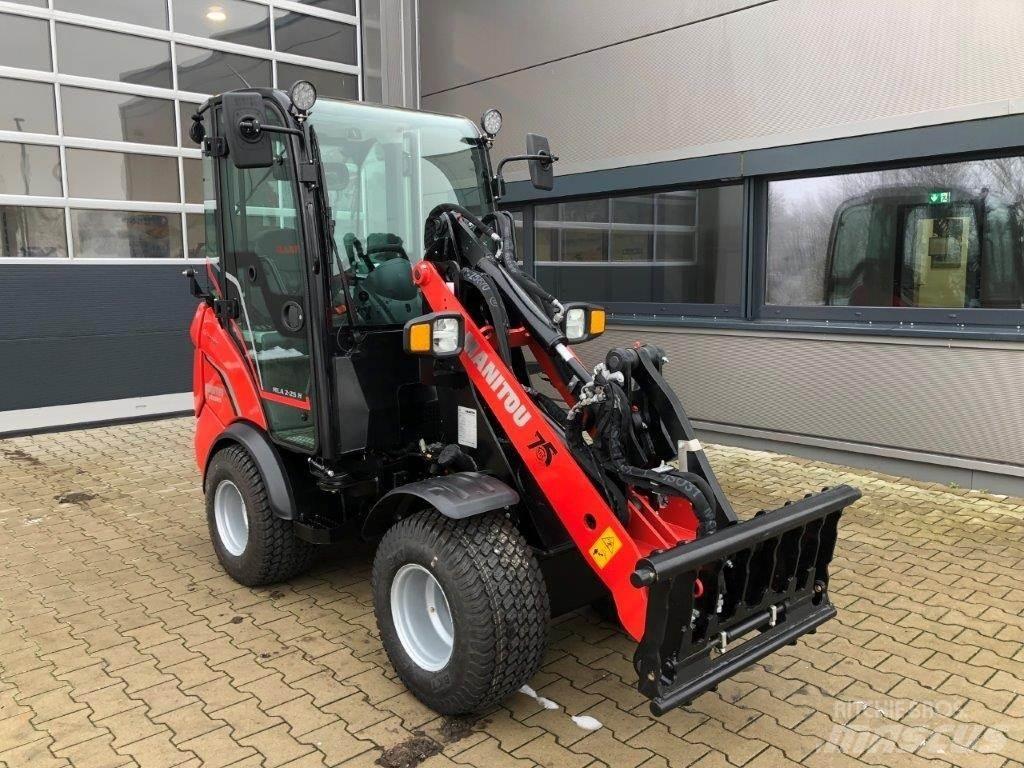 Manitou MLA 2-25 H Lantbruk - Övrigt