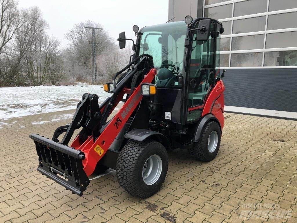 Manitou MLA 2-25 H Lantbruk - Övrigt