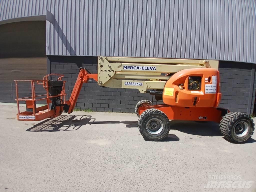 JLG 450 AJ SIII Bomliftar