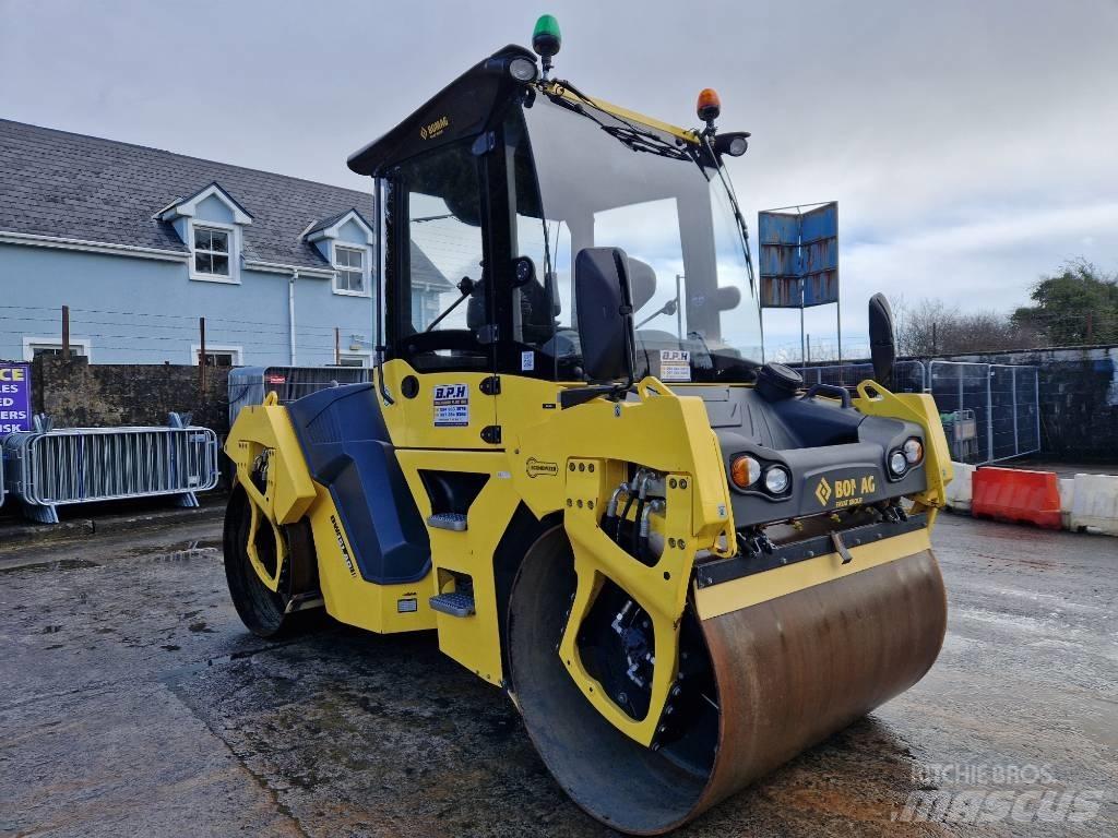 Bomag BW 151 AD-5 Tvåvalsvältar